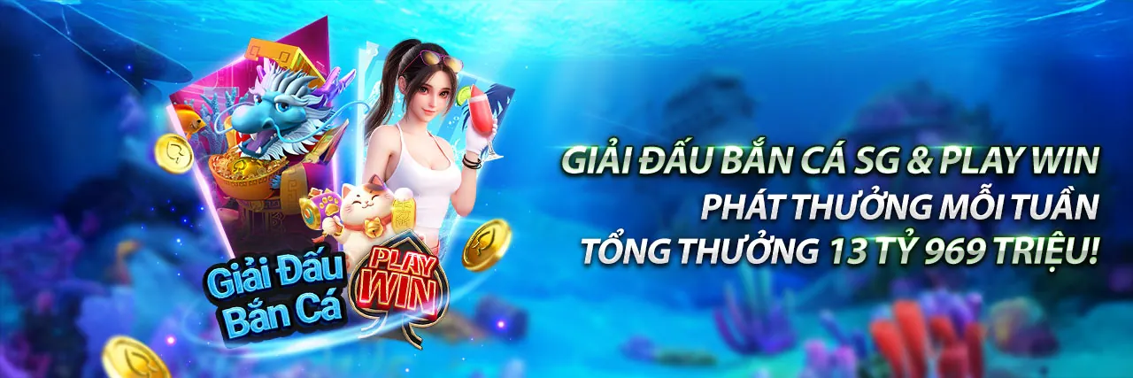 Hình ảnh chính game Bắn Cá qc6672 chính thức