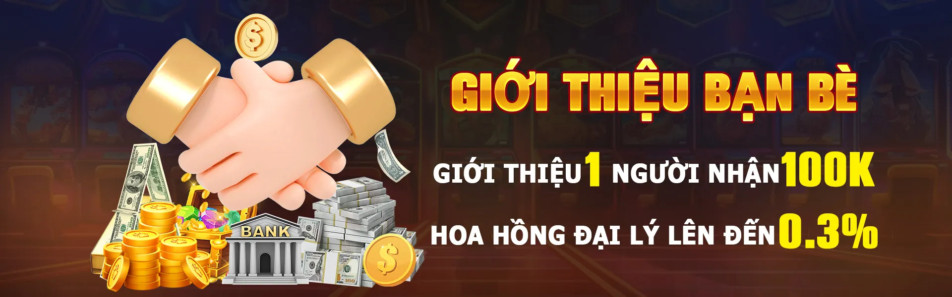 Chương trình VIP qc6672 chính thức với những đặc quyền cao cấp